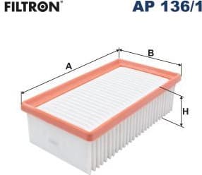 Air Filter AP136/1
