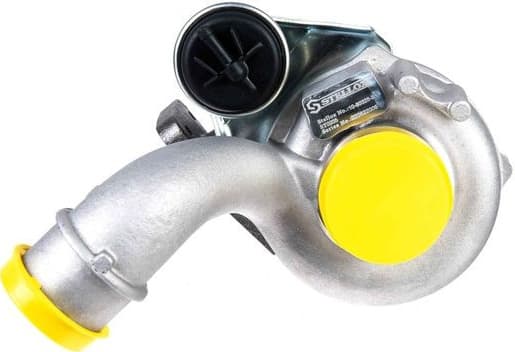 Charger, charging (supercharged/turbocharged) 10-80325-SX - image 2