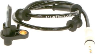 Sensor, wheel speed 0265007532 - image 2