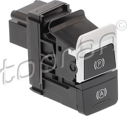 Switch, park brake actuation 119 156