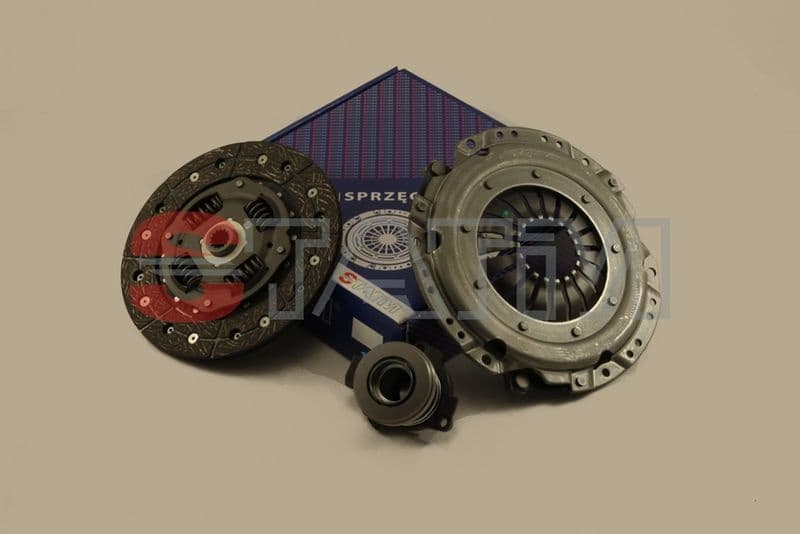 Clutch Kit 120.480