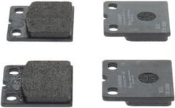 Brake Pad Set, disc brake 0986494775 - image 9