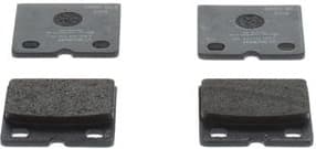 Brake Pad Set, disc brake 0986494775 - image 10