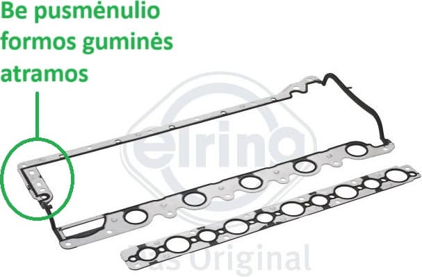 Gasket valve cover 076.790