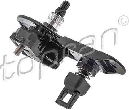 Wiper Gear, window cleaning 504 044