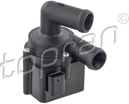 Auxiliary Water Pump (cooling water circuit) 116 739