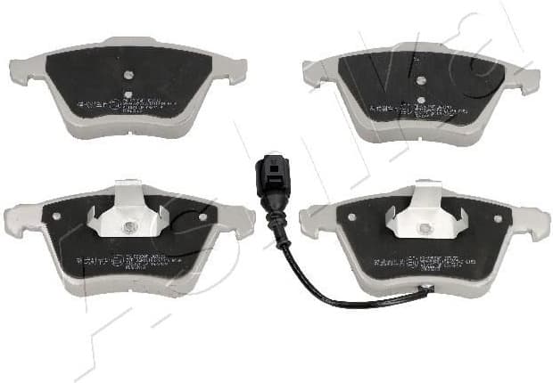 Brake Pad Set, disc brake 50-00-0909