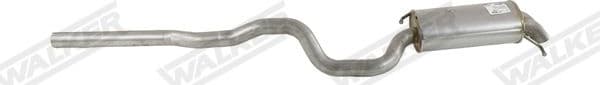 Rear Muffler 23684