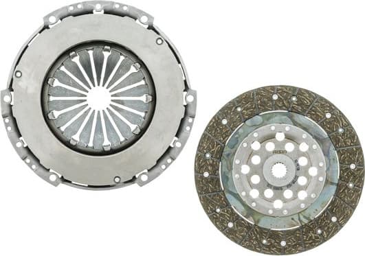 Clutch Kit AISIN Clutch Set (2P) KE-PE10R - image 2