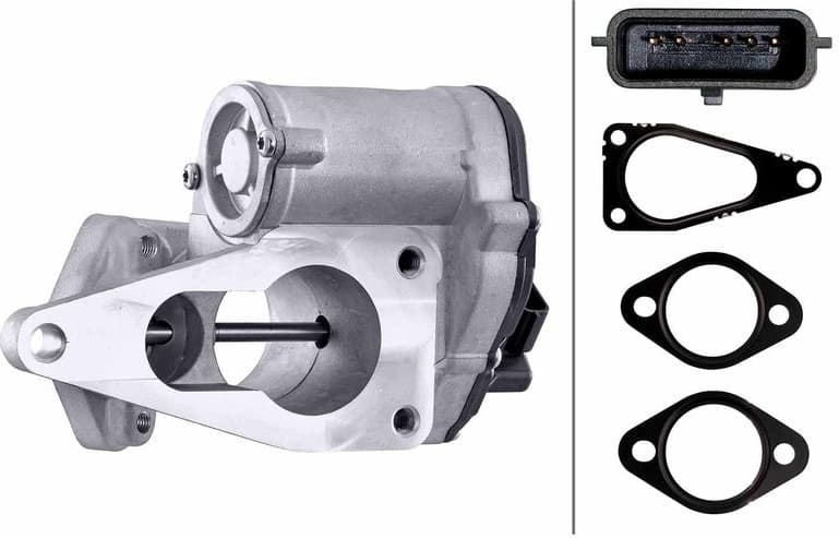 EGR Valve 6NU 014 865-101