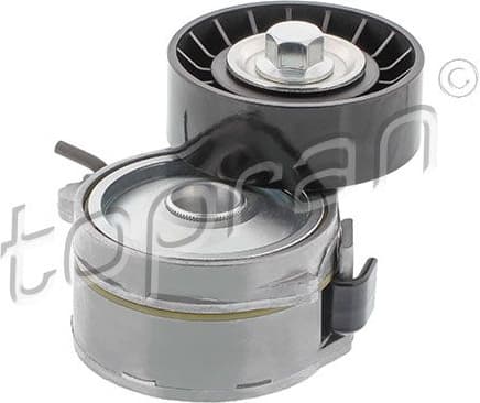 Belt Tensioner, V-ribbed belt 723 376