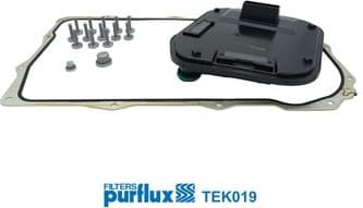 Hydraulic Filter Kit, automatic transmission TEK019
