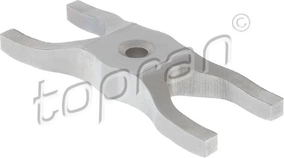 Holder, fuel injector 306 004