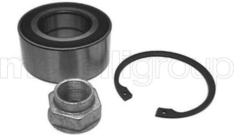Wheel Bearing Kit 19-1580
