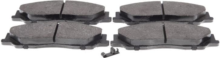 Brake Pad Set, disc brake 0986424720 - image 12