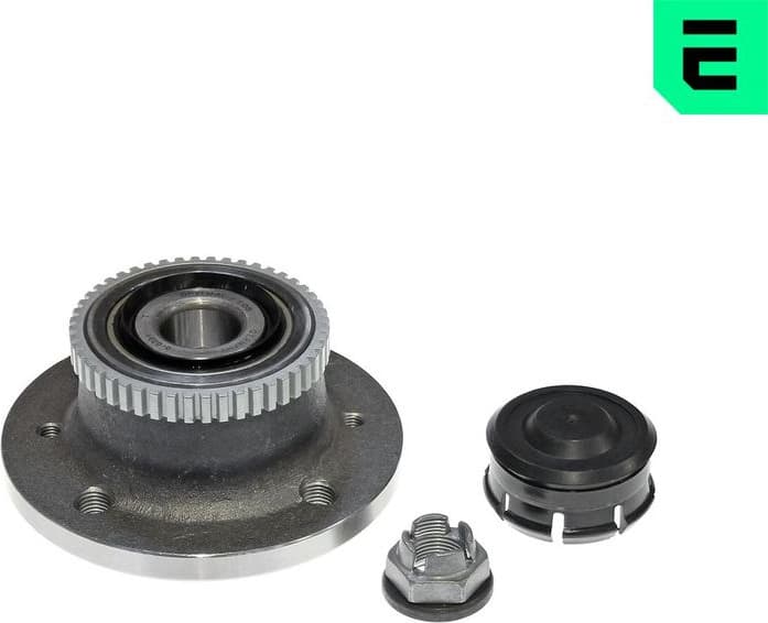 Wheel Bearing Kit 702514