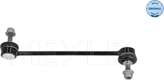 Link/Coupling Rod, stabiliser bar MEYLE-ORIGINAL: True to OE. 16-16 060 0023