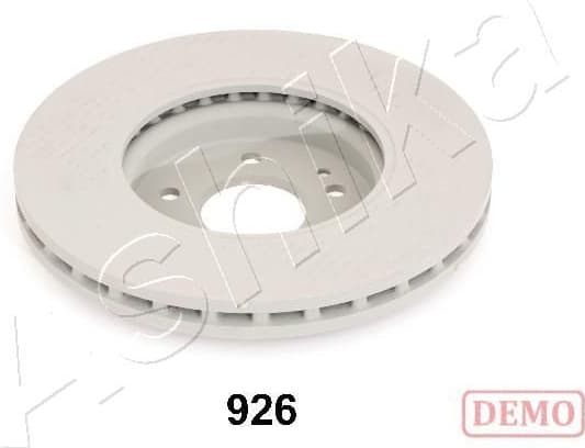 Brake Disc 60-09-926C - image 2