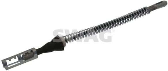 Cable Pull, parking brake 40 94 9618