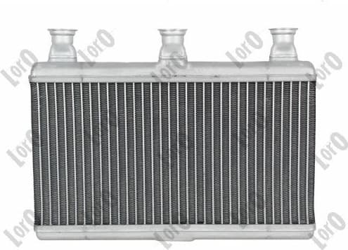 Heat Exchanger, interior heating LORO 004-015-0004-B