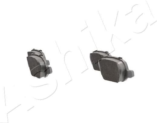 Brake Pad Set, disc brake 51-00-00013 - image 2