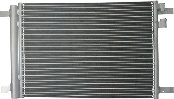 Condenser, air conditioning 1986AD2266