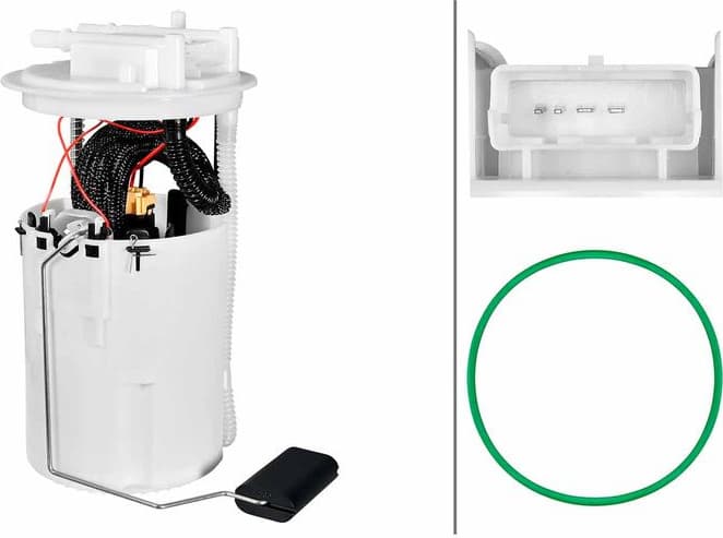 fuel supply unit 8TF 358 304-991