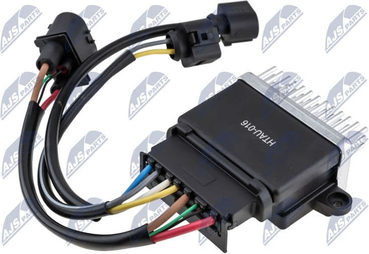 Series Resistor, electric motor (radiator fan) ERD-AU-016 - image 2