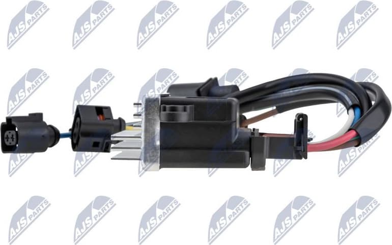 Series Resistor, electric motor (radiator fan) ERD-AU-016 - image 4
