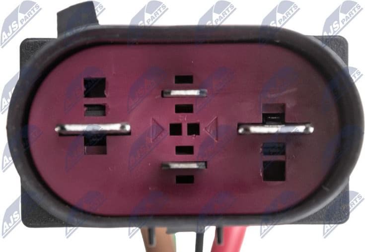 Series Resistor, electric motor (radiator fan) ERD-AU-016 - image 6