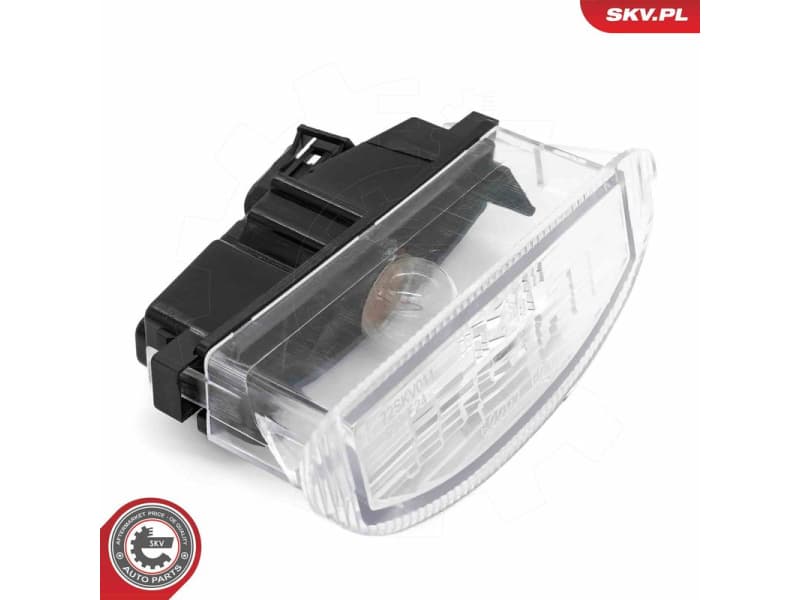 Licence Plate Light 72SKV011 - image 3