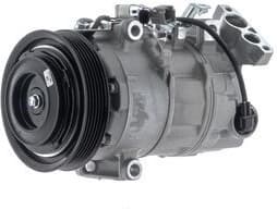 Compressor, air conditioning BEHR ACP 1587 000S - image 2