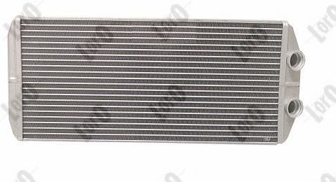 Heat Exchanger, interior heating LORO 009-015-0006-B