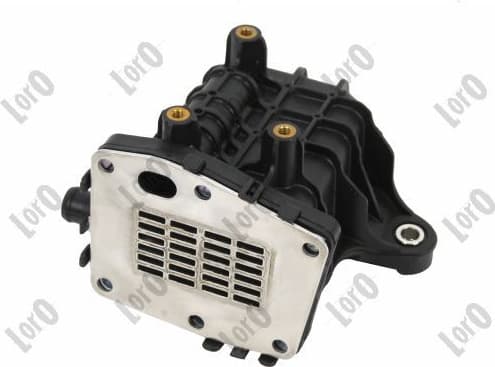 Cooler, exhaust gas recirculation LORO 121-00-034