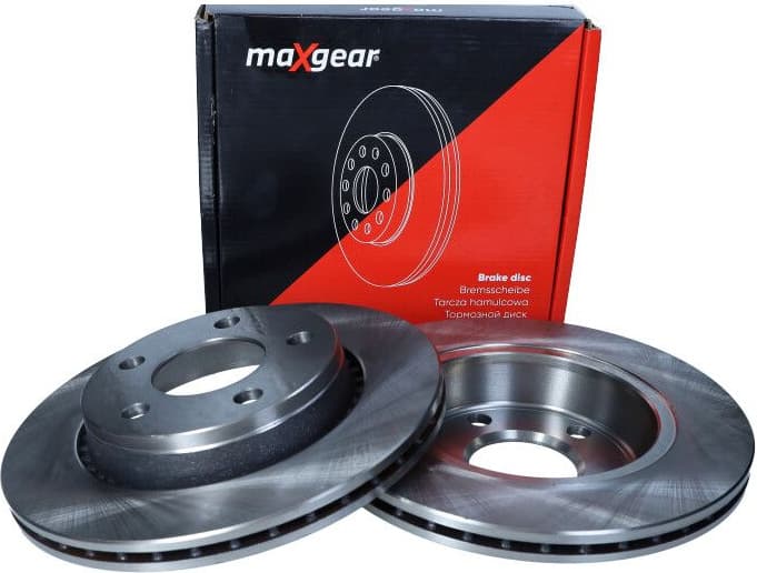 Brake Disc 19-3187 - image 2