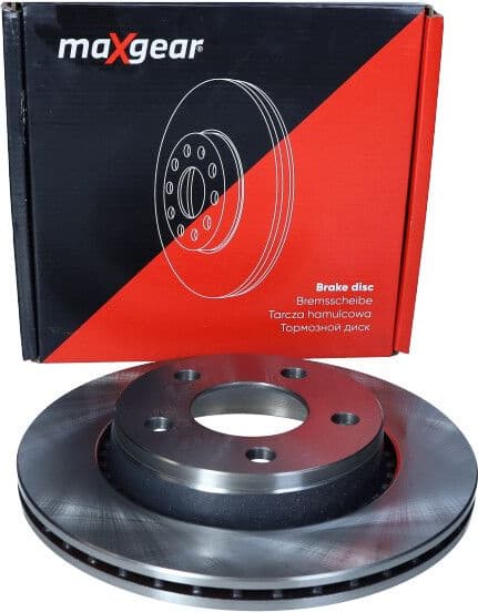 Brake Disc 19-3187 - image 5