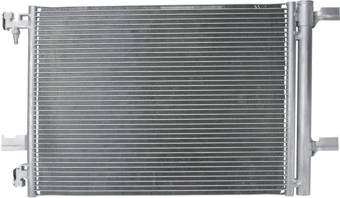 Condenser, air conditioning 1986AD2042