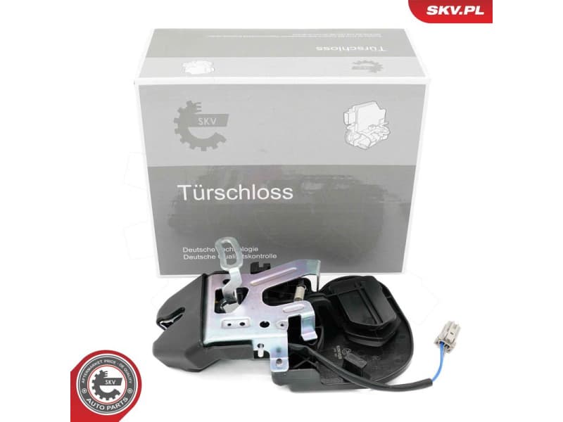 Tailgate Lock 60SKV628