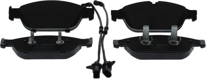 Brake Pad Set, disc brake 0986494986 - image 2