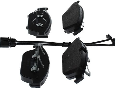 Brake Pad Set, disc brake 0986494986 - image 3