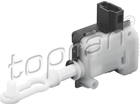 Actuator, central locking system 633 219