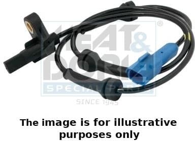 Sensor, wheel speed 90177E