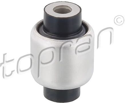 Mounting, control/trailing arm 409 077