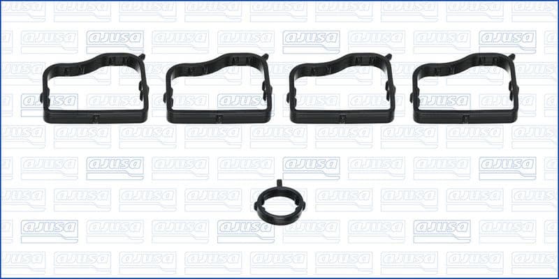 Gasket Set, cylinder head cover 77032400