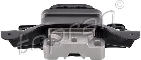 Mounting, manual transmission 117 370