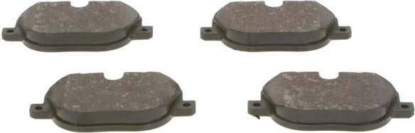 Brake Pad Set, disc brake 0986494409 - image 12