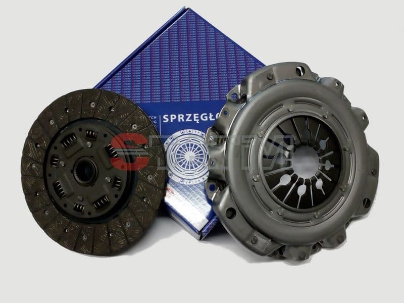Clutch Kit 100.541