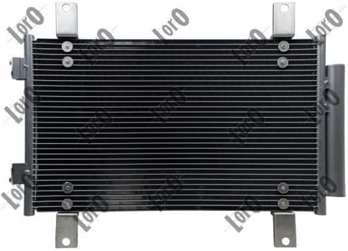Condenser, air conditioning LORO 009-016-0032