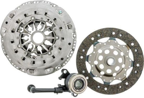 Clutch Kit AISIN CSC Kit (3P) CKN-901R