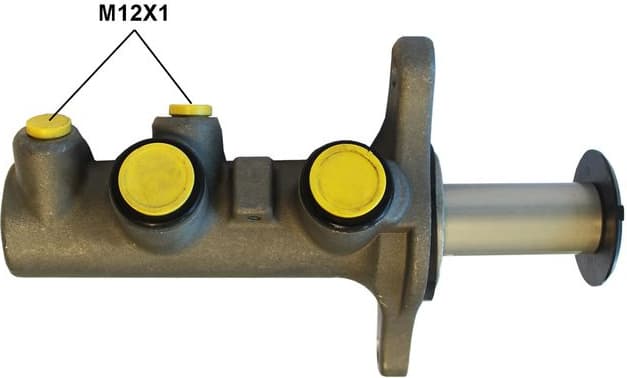 Brake Master Cylinder ESSENTIAL LINE M 85 095